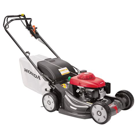 Honda HRX217 Self Propelled Mower Australian Mower Supply