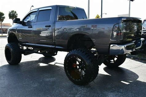 Upgraded 2016 Ram 3500 Tradesman Lifted For Sale