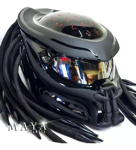 Casco Depredador Moto