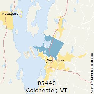 Colchester (zip 05446), Vermont Reviews