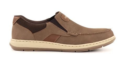 Rieker Men S Walking Shoes Brown Stilettoshop Eu Webstore