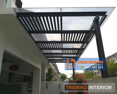 Transformasi Elegan Rumah Anda Dengan Desain Atap Kaca Trideko Interior