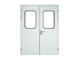 Clean Room Stainless Steel Door Manufacturer And Supplier BSL