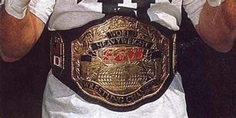 Every ECW Belt Design Ever, Ranked Worst To Best