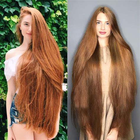 Russian Woman Who Suffered From Alopecia Now Has Beautiful Long Hair Design You Trust