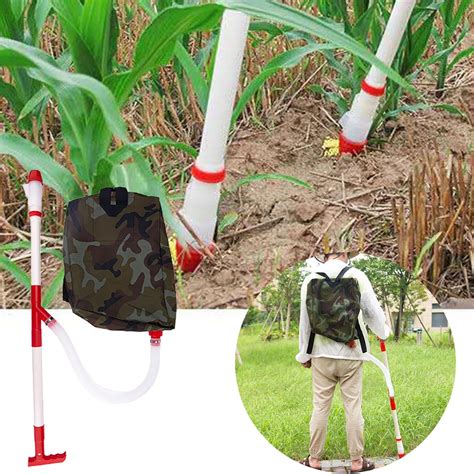 SPRING PARK Fertilizer Spreader Fertilizer Applicator Artificial