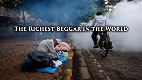 G Phi Radio The Richest Beggar In The World Youtube