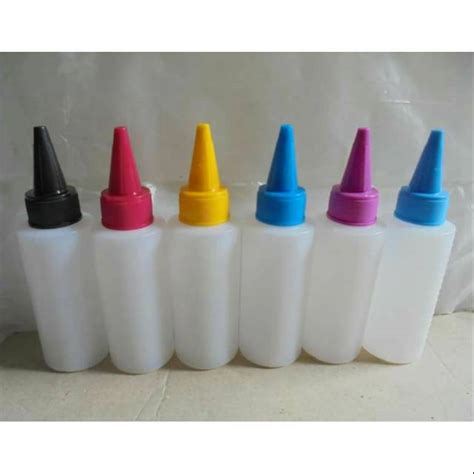 Jual BOTOL TINTA HDPE 100 ML Shopee Indonesia