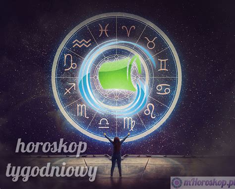 Horoskop Tygodniowy Horoskop Na Ten Tydzie Mhoroskop Pl