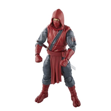 Marvel Legends Series The Fist Ninja Marvel Knights Collectible Comics