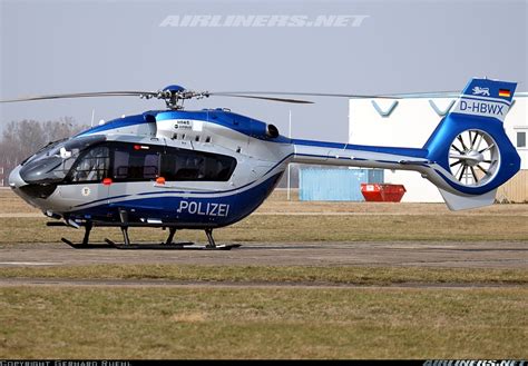 Airbus Helicopters H145 Germany Police Aviation Photo 4272627