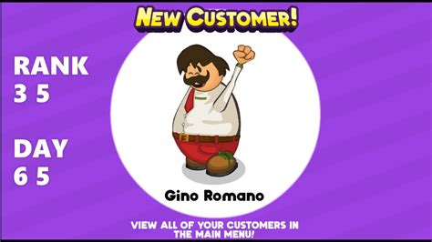 Papa S Burgeria HD Rank 35 Gino Romano YouTube