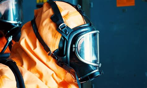 4 Hazmat Suit Protection Levels Explained - TG Technical Services