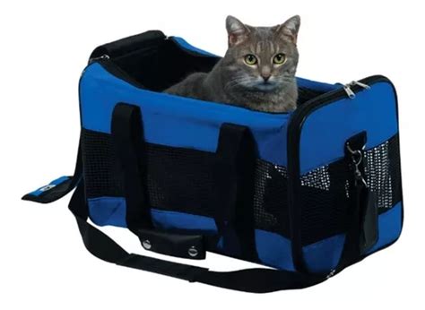 Bolso De Transporte Jamie Para Perro Gato Trixie Cuotas sin interés