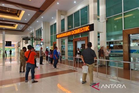 Adi Soemarmo Layani Haji Meski Tak Jadi Bandara Internasional Antara News