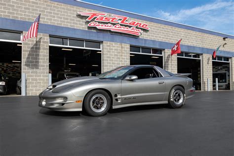 2002 Pontiac Trans Am American Muscle CarZ