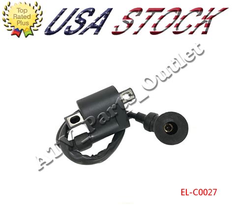 Ignition Coil For Polaris Trail Boss 330 Yamaha Ttr125 Ttr 125 2003 2011 Ebay