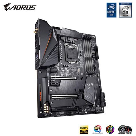 GIGABYTE Z490 AORUS PRO AX GAMING MOTHERBOARD AJ TECH