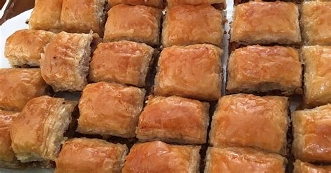 Cevizli F Nd Kl Baklava Tarifi Tarifi Kolay