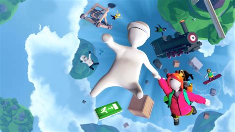 Human Fall Flat Ps4 And Ps5