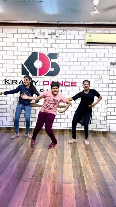 Orugallukepilla Dance Reel Kds Krazy Dance Studios Saikrishna