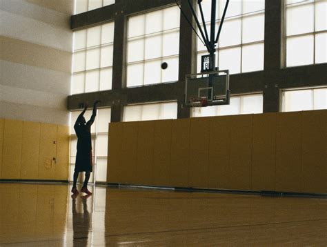 Nike Basketball Debuts the LeBron James "Training Day" Campaign - SneakerNews.com