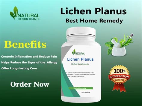 Benefits of Natural Remedies for Lichen Planus by herbsclinic - Issuu