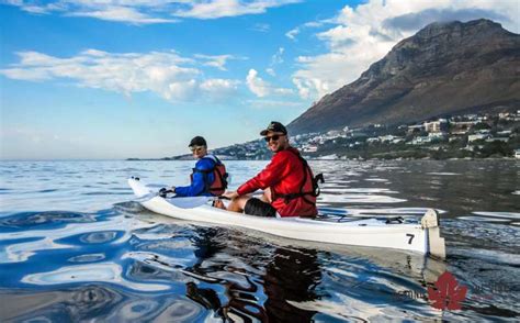 Cape Town Kayaking With Penguins Experience Boulders Beach Getyourguide