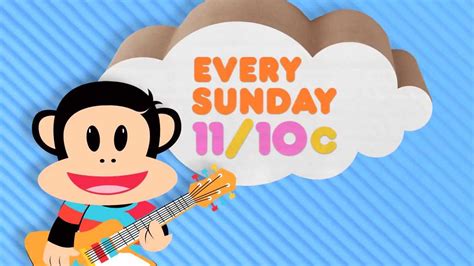 Watch Julius Jr Every Sunday At 11am10c On Nick Jr Youtube