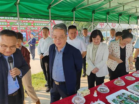 泰安市农业农村局 图片新闻 全市农村一二三产业融合发展推动乡村产业振兴工作情况调研工作圆满完成