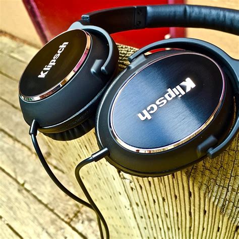 Klipsch R I On Ear Headphones Tech Review Busted Wallet