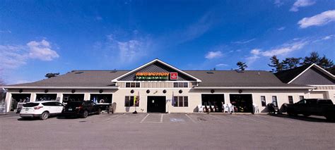 Modernized store layouts for aubuchon are arriving next winter