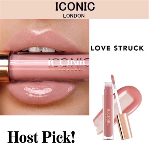 Iconic Lip Plumping Gloss Telegraph