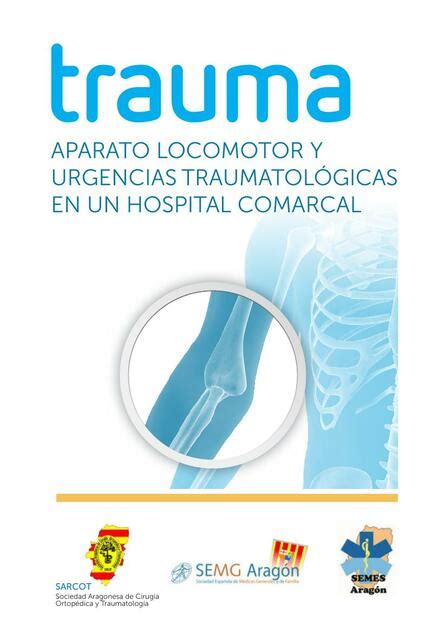 Trauma Aparato Locomotor y Urgencias Traumatológic Daniela Cárdenas