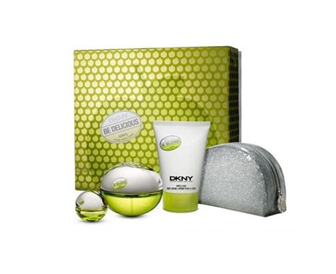 DKNY Be Delicious Apple a Day Gift Set - Gift Ideas