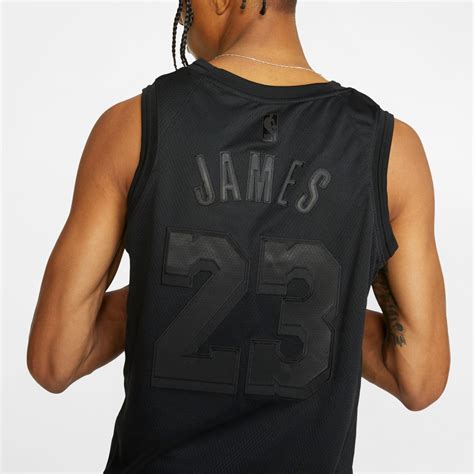 Regata Nike Lebron James MVP Swingman Masculina Los Angeles Lakers