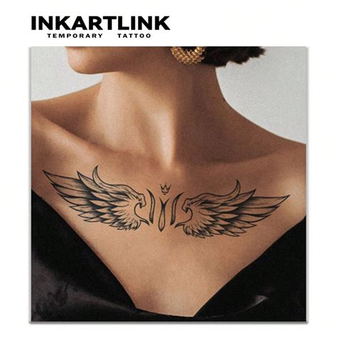 INKARTLINK Tatouages INKARTLINK à technologie révolutionnaire