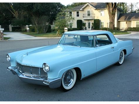 1956 Lincoln Continental Mark Ii For Sale Cc 1043754