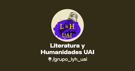 Literatura Y Humanidades Uai Linktree