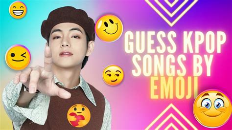 Kpop Games Guess Kpop Songs By Emoji Super Fun Kpop Quiz Game For Kpop