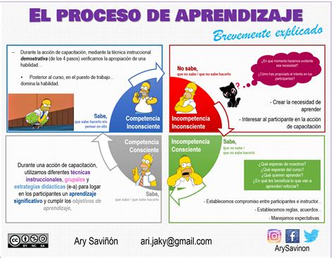 El Proceso De Aprendizaje Fases Y Element Mind Map Porn Sex Picture