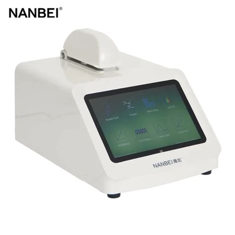 Biometer Laboratory Scanning Ultra Nano Micro UV Vis Spectrophotometer