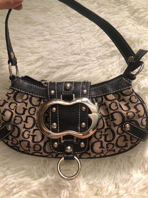 Guess Y K Kili Bag Luxury Bags Wallets On Carousell