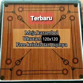 Jual Produk Meja Karambol Papan Karambol Termurah Dan Terlengkap April