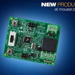 Simple Reference Design Targets Power Lift And Relay Based DC Motor