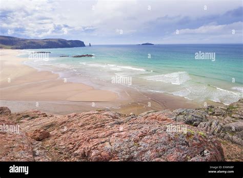 Sandwood Bay, Scotland, Great Britain, Europe Stock Photo - Alamy