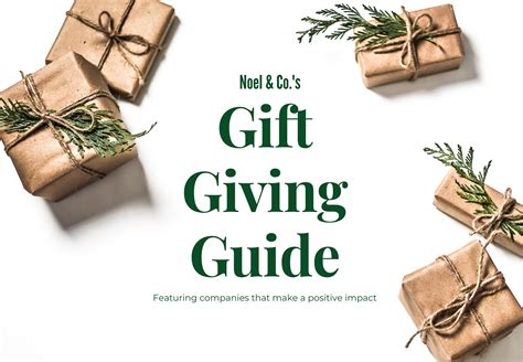 Gift Giving Guide Christmas 2024au Ilysa Zulema