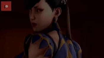 CHUN LI COMP Xvideos 3D Animated XNXX