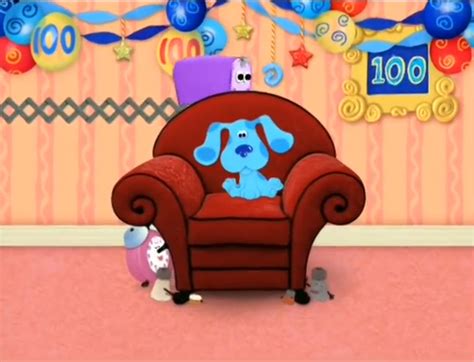 Image 100th Episode Celebration 006 Blues Clues Wiki Fandom