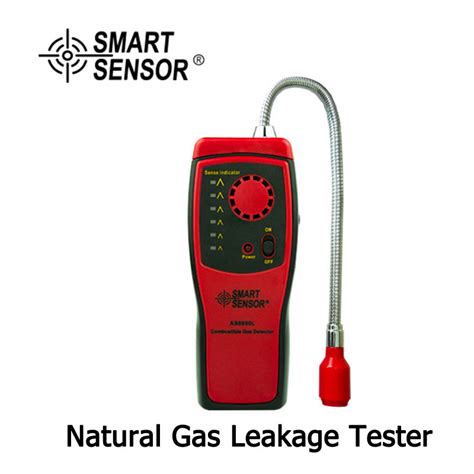 Combustible Gas Analyzer Port Flammable Natural Ga Grandado